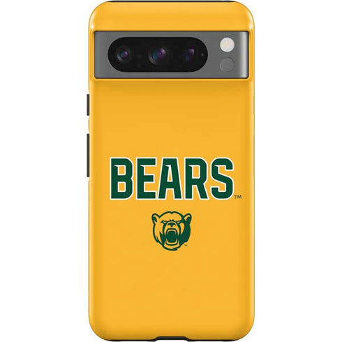 Baylor University Bears Google Pixel 8 Pro Impact Case